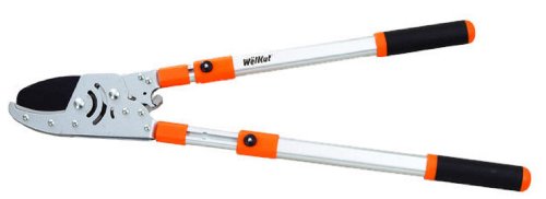Preisvergleich Produktbild WelKut Teleskop - Ambossschere / Astschere 710-1050 mm, HC3202TW