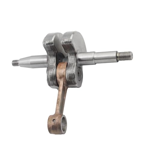 Vilebrequin pour corriger les vibrations de tronçonneuse 268 272 XP - 6