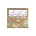 Angel Dear Pair and a Spare 3 Piece Blanket Set, Dalmatian