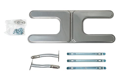 Amazon.com : GrillSpot 15 3/4 Inch Universal Small Dual Stainless Steel H  Burner : Patio, Lawn u0026 Garden