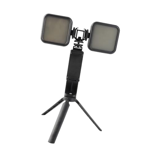 Lumière de photographie pour diffusion en direct esthétique - 4