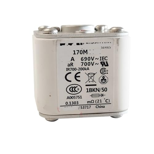 Fusible 170M4418 pour armoire électrique industrielle et variateur de vitesse 690V