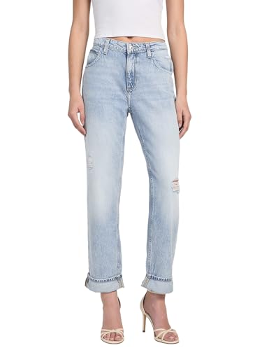 Jeans Boyfriend Guess Eco Celia : votre allié style pour le weekend