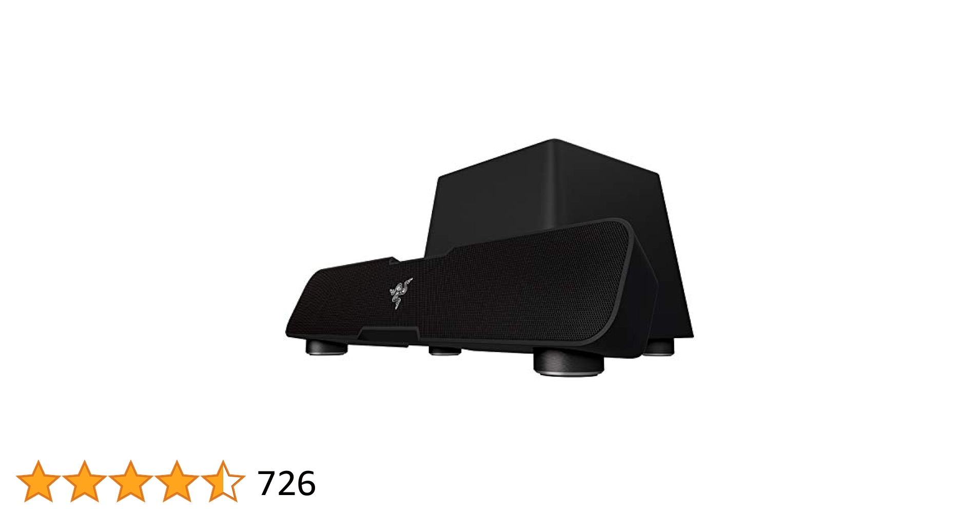 Amazon.co.jp: Razer Leviathan サブウーハー付デジタルサウンド