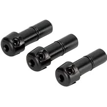 GRS GRS 004-854 QC Tool Holder for 3/32" Round Tool Pkg of 3