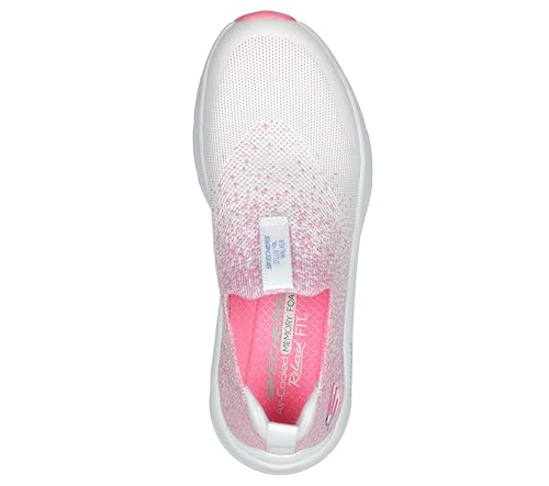 Image of Skechers Women D'Lux Walker Wrap Party Walking Shoes