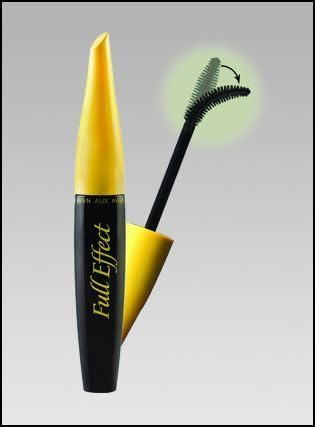 Alix Avien Siyah Maskara - Full Effect Mascara Black 8690605011222