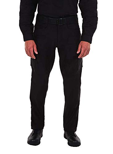 First Tactical 114002-019-42-32 Men's Defender Pant Black 42
