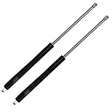 Gas Spring Prop Struts Shock Lift Supports 28 Inches 250lb with L Mount for RV Bed Floor Hatch Trap Door TV Cabinet Heavy Duty Box Lid Window (250lb, 28in)