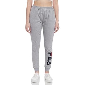 Fila Womens Grey Pants 12011384