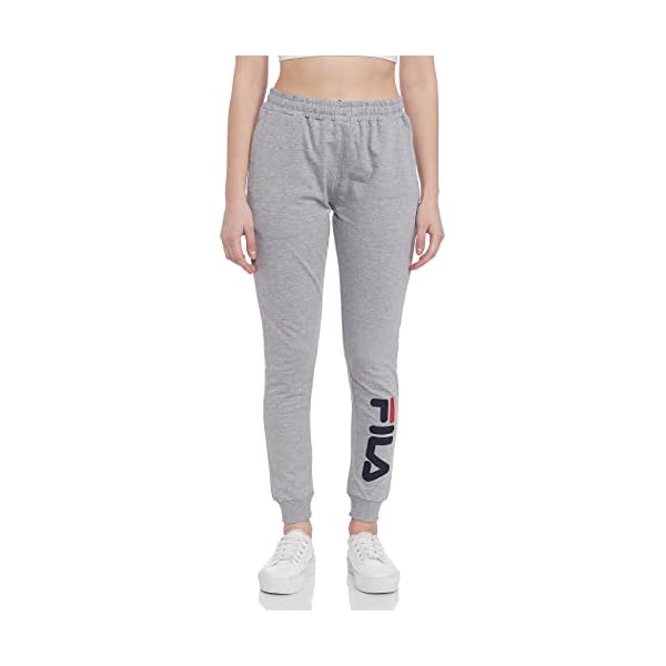 Fila Womens Grey Pants 12011384