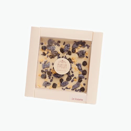 Tea Soul | Cioccolato Bianco Le Sinfonie con Violette 100gr