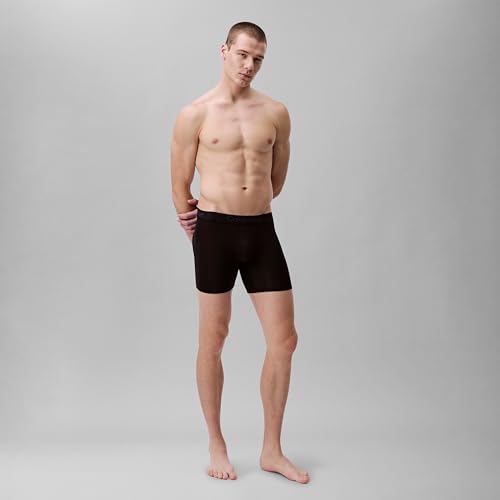 Calvin Klein Men's Ultra Soft Modern Modal 3-Pack Boxer Brief4