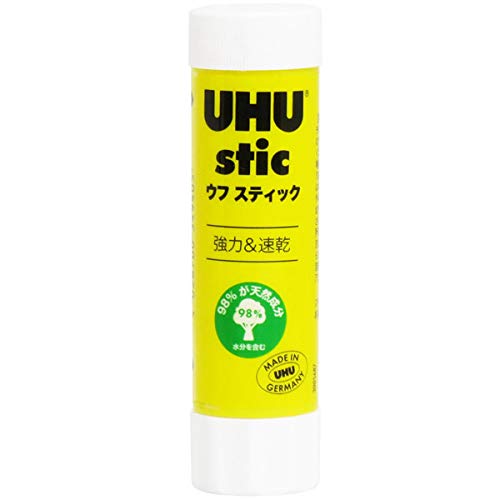 UHU:スティック 40G 9U 34940
