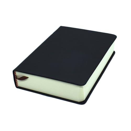 Carnet de croquis 660 pages : ne manquez plus jamais d'espace | Journal en cuir à couverture rigide