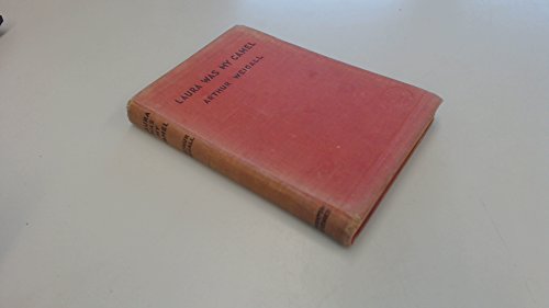 Laura Was My Camel B002HLE8M6 Book Cover