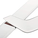 MotorFansClub Cover Fit for 2018 2019 2020 2021 2022 Cover Trim