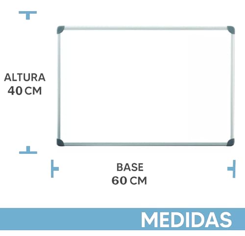 Encuentra la mejor selección de Pizarrones Magnéticos Profesionales para comprar online. 2 Imagen adicional