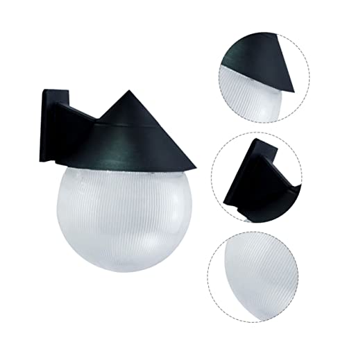Lámpara de pared moderna para iluminar pasillos oscuros y corredores 7