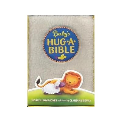 Baby's Hug-a-Bible
