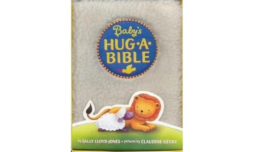 Image of Baby's Hug-a-Bible: A Soft and Cuddly First Introduction to Favorite Bible Stories