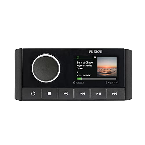 Image of Fusion MS-RA670 Apollo Marine Entertainment System with Built-in Wi-Fi and 2 Wireless Remotes