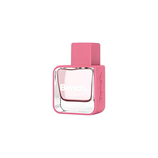 Bench Signature For Her EdT, Linie: Signature, Eau de Toilette für Damen, Inhalt: 30ml