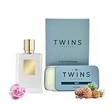 TWINS PARFUM No.1171 | Impression of Good Girl Gone Bad | Women's Solid Perfume | 053.4 Oz / 15 gr