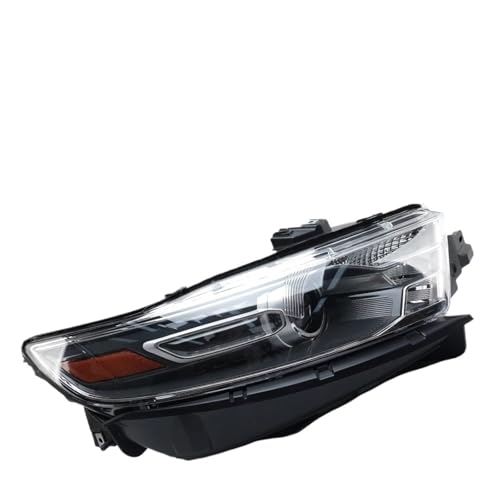 Phare Halogène Ford Taurus 2013-2019 Optique Avant Gauche avec Projecteur et Garniture Noire