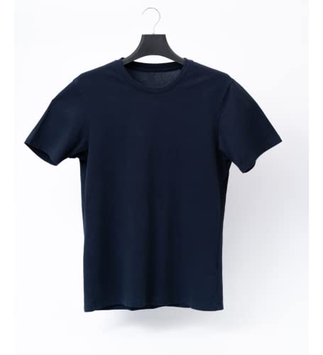 Image of Titox Regular Fit Pure Cotton Round Neck T-Shirt for Men & Women