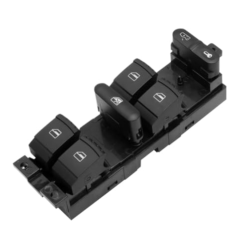 1J4959857D Interrupteur lève-vitre électrique haute sensibilité Seat Leon 1M