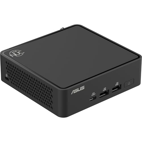 ASUS Mini PC Intel Core 3 100u solution manque de place et lenteur PC de bureau - 2