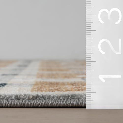 Tapete Decorativo nuLOOM Sorelle 8x10 pies miniatura 2