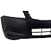 Garage-Pro Front Bumper Cover For Honda Accord 2008-2010, Primed, Sedan, w/ 4Cyl. Engine, Front