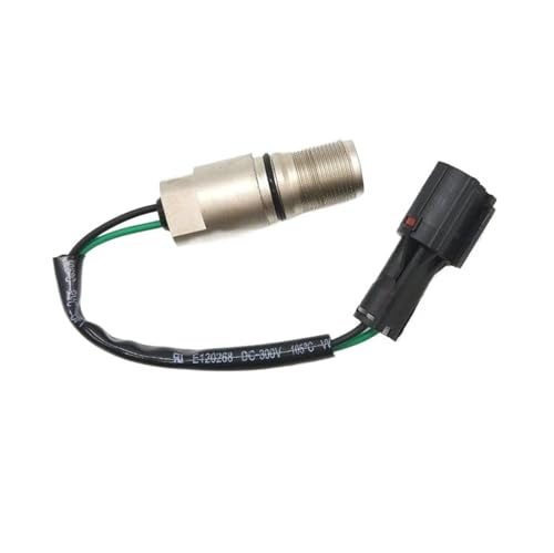 Sensor de velocidad 120A3/200A3 para solucionar pérdidas de potencia en excavadora 3