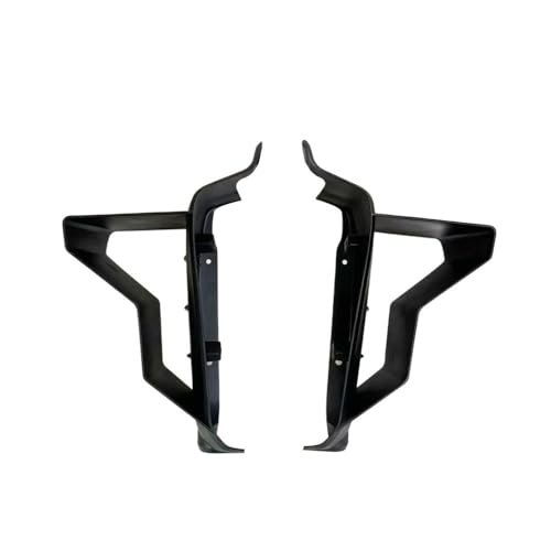 Carénage latéral MT09 SP 2021-2022-2023 aileron avant de moto fixe
