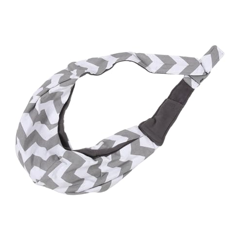 Happyyami Djustable Sling Pet Bag Dog Cat Carrier Compact Travel Pouch Comfortable Shoulder Bag for Outdoor Trips