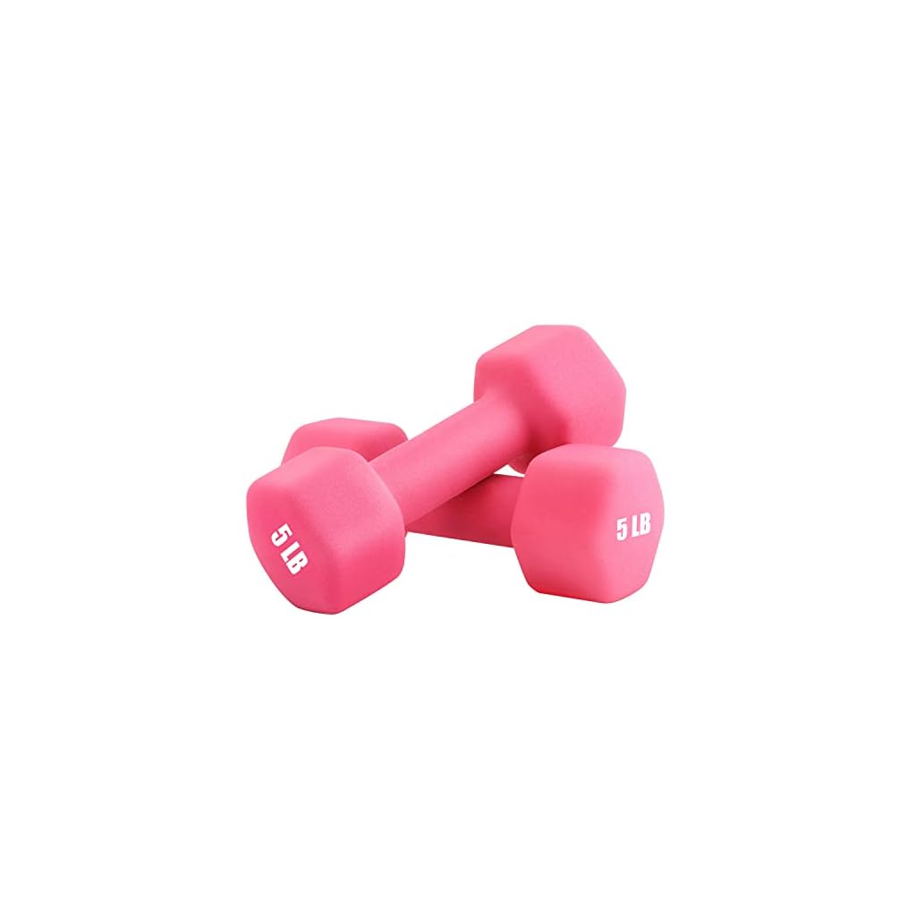 Portzon-Neoprene-dumbbells