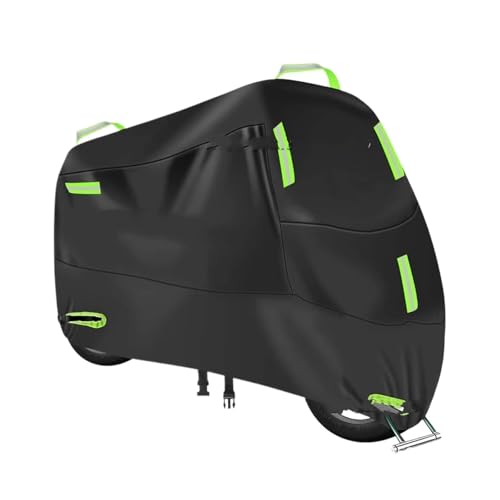 Bâche moto étanche et anti-neige pour scooter Piaggio Fly protection UV