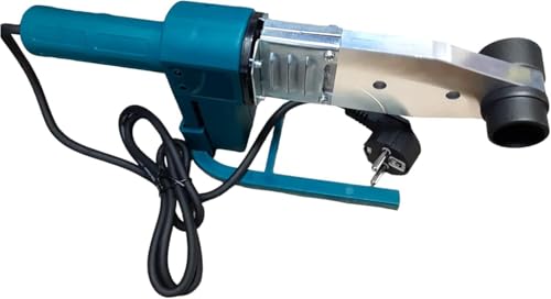 Polifusore Saldatore 1500W Kit con Matrici