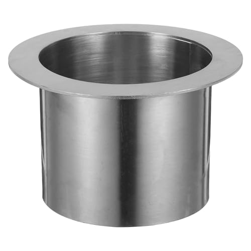 Conducto de Basura de 13 CM para Mantener Limpia su Cocina y Mostrador Comercial