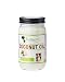 Juka's Organic Co. Coconut Oil (100% Organic, Unprocessed, Unrefined, Extra Virgin & Cold Pressed) 16.9 OZ