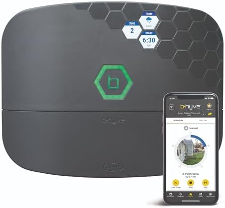 Orbit 57985 B-hyve XR 8-Zone S...
