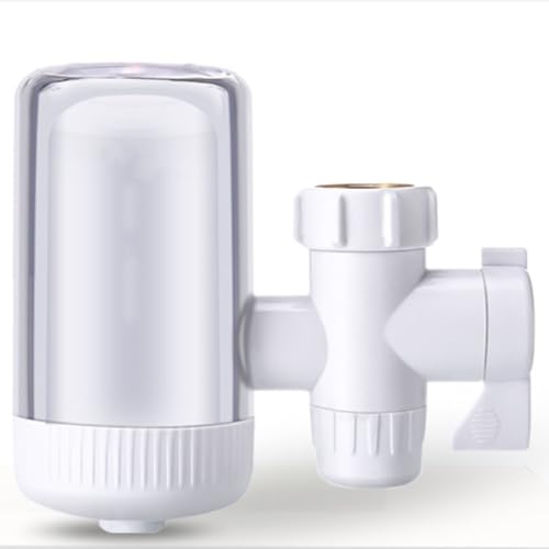 Elementos filtrantes JN-15 de jarra y grifo para eliminar plomo y microplásticos 5