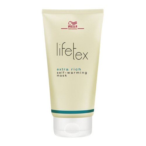 Wella Lifetex Extra Rich, Self Warming Mask, 150