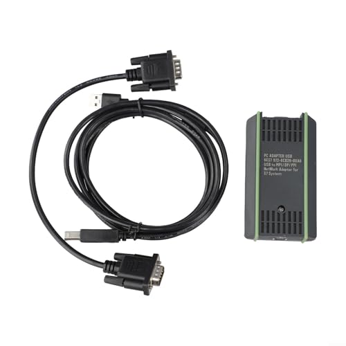 Adaptateur USB MPI pour programmer les automates S7 en atelier - 3