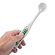 Salinometer, Salinometer, LED-Leuchten, Salzgehaltstester, Stifttyp, Lebensmittelflüssigkeits-Salinitätsmessgerät Zum Testen des Salzgehaltswerts Einer Lösung, Messgeräte