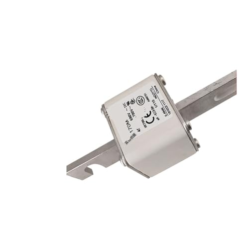 Fusible 170M4164 évitez les pannes de courant sur vos machines avec ce modèle 25A 690VCA