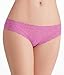 Calvin Klein Women's Vday Fashion Cheeky Bikini Panty, Obsess, Large