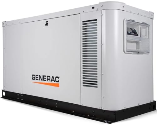 Protector Series 48kW 3-Phase Emergency Standby Generator
